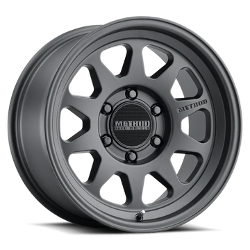 Method 316 Matte Black Wheels - Brixton 4x4 - Buy Online Now!